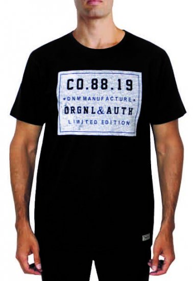 Forestal 701244E T-shirt Navy - Tričká - Nadrozmerné tričká - 2XL-14XL