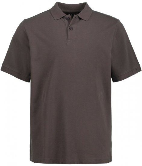JP1880 702560 Polokošeľa Grafitovo sivá - Polokošele - Polokošele 2XL-8XL