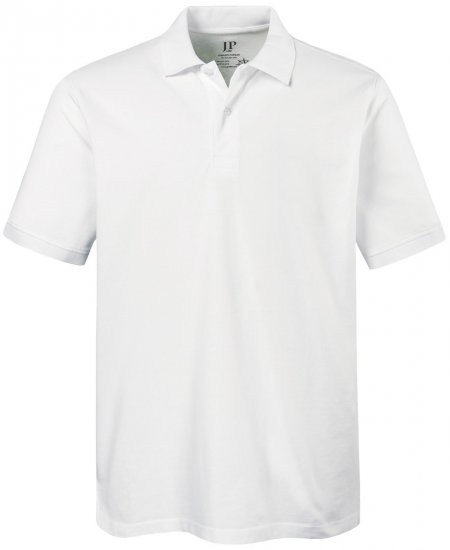JP1880 702560 Polokošeľa Biela - Polokošele - Polokošele 2XL-8XL