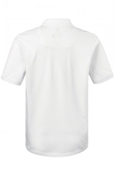 JP1880 702560 Polokošeľa Biela - Polokošele - Polokošele 2XL-8XL