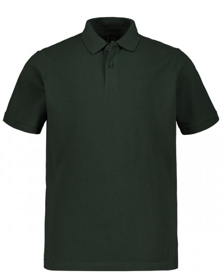 JP1880 702560 Polokošeľa Tmavozelená - Polokošele - Polokošele 2XL-8XL