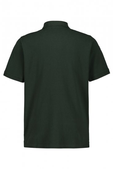 JP1880 702560 Polokošeľa Tmavozelená - Polokošele - Polokošele 2XL-8XL