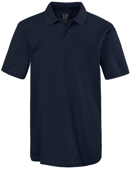 JP1880 702560 Polokošeľa Tmavomodrá - Polokošele - Polokošele 2XL-8XL