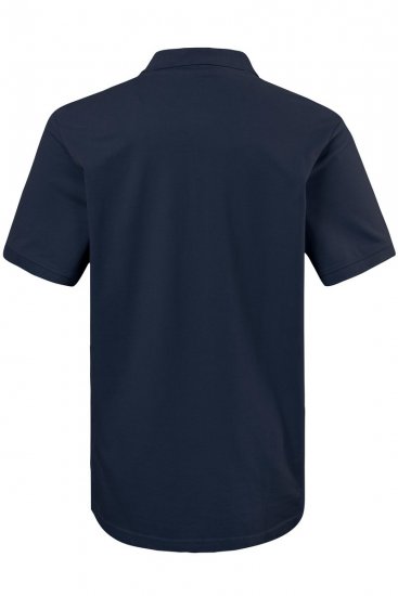 JP1880 702560 Polokošeľa Tmavomodrá - Polokošele - Polokošele 2XL-8XL
