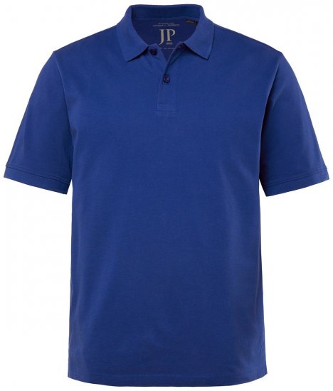JP1880 702560 Polokošeľa Zafírovo modrá - Polokošele - Polokošele 2XL-8XL