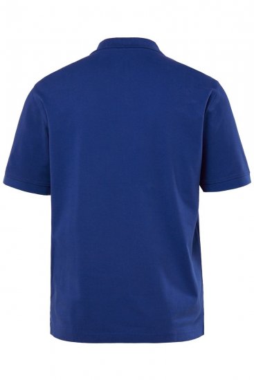 JP1880 702560 Polokošeľa Zafírovo modrá - Polokošele - Polokošele 2XL-8XL