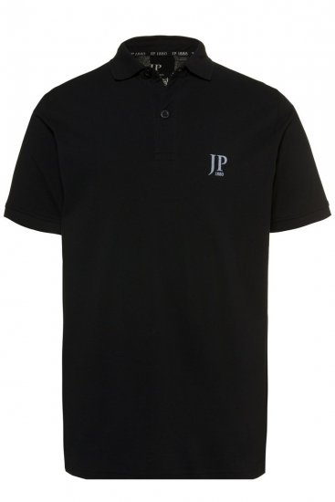 JP1880 704317 Polokošeľa 2 kusy Tmavosivá - Polokošele - Polokošele 2XL-8XL