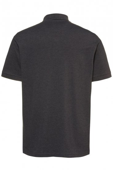 JP1880 704317 Polokošeľa 2 kusy Tmavosivá - Polokošele - Polokošele 2XL-8XL