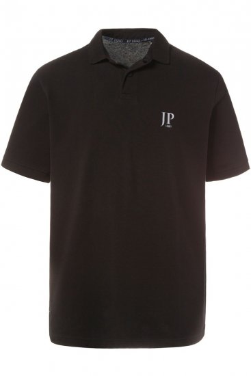 JP1880 704317 Polokošeľa 2 kusy Čierna/Tmavomodrá - Polokošele - Polokošele 2XL-8XL