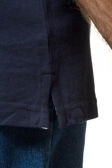 JP1880 704317 Polokošeľa 2 kusy Čierna/Tmavomodrá - Polokošele - Polokošele 2XL-8XL