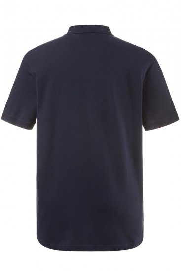 JP1880 704317 Polokošeľa 2 kusy Tmavomodrá/Sivá melír - Polokošele - Polokošele 2XL-8XL
