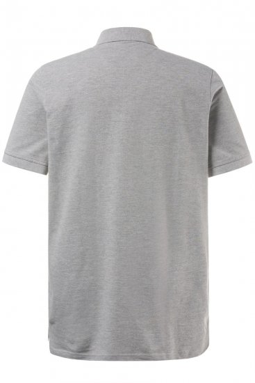 JP1880 704317 Polokošeľa 2 kusy Tmavomodrá/Sivá melír - Polokošele - Polokošele 2XL-8XL