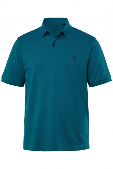 JP1880 704317 Polokošeľa 2 kusy Petrolejová modrá/Tmavomodrá - Polokošele - Polokošele 2XL-8XL