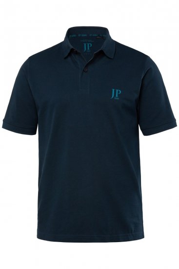 JP1880 704317 Polokošeľa 2 kusy Petrolejová modrá/Tmavomodrá - Polokošele - Polokošele 2XL-8XL