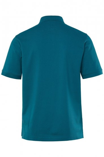 JP1880 704317 Polokošeľa 2 kusy Petrolejová modrá/Tmavomodrá - Polokošele - Polokošele 2XL-8XL