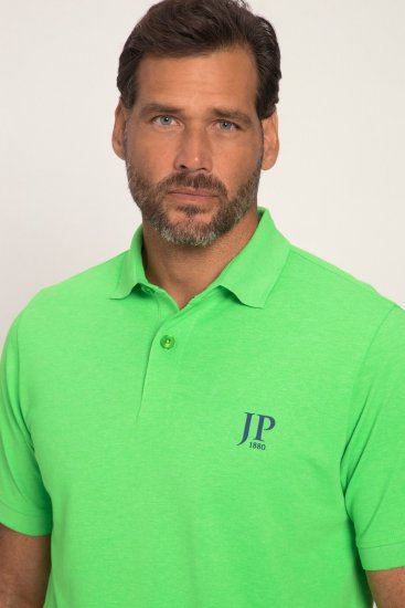 JP1880 704317 Polokošeľa 2 kusy Hlboká modrá - Polokošele - Polokošele 2XL-8XL