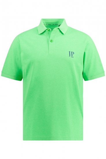 JP1880 704317 Polokošeľa 2 kusy Hlboká modrá - Polokošele - Polokošele 2XL-8XL