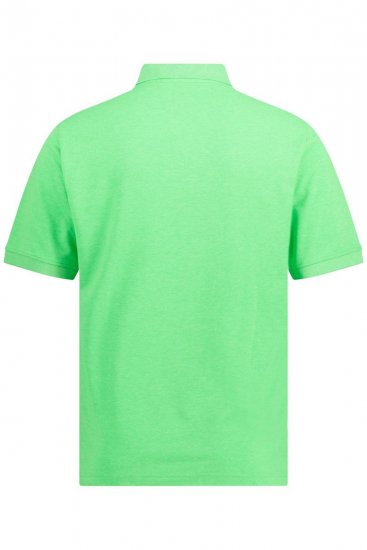 JP1880 704317 Polokošeľa 2 kusy Hlboká modrá - Polokošele - Polokošele 2XL-8XL