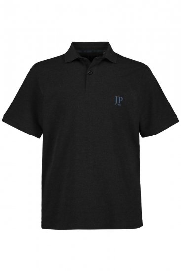 JP1880 704317 Polokošeľa 2 kusy Stredne modrá - Polokošele - Polokošele 2XL-8XL