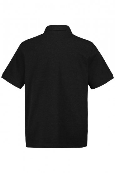 JP1880 704317 Polokošeľa 2 kusy Stredne modrá - Polokošele - Polokošele 2XL-8XL