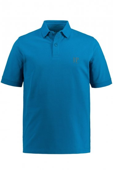 JP1880 704317 Polokošeľa 2 kusy Tyrkysovo modrá/Olivová - Polokošele - Polokošele 2XL-8XL