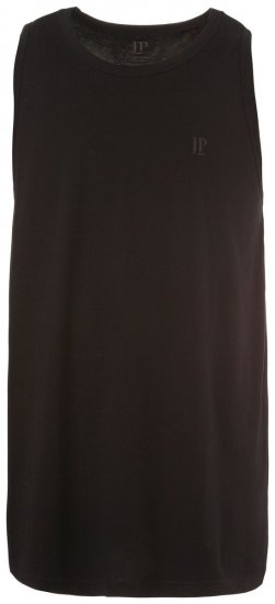 JP1880 705145 Tielko Čierna - Tričká - Nadrozmerné tričká - 2XL-14XL