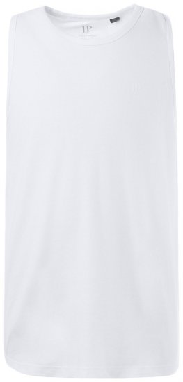 JP1880 705145 Tielko Biela - Tričká - Nadrozmerné tričká - 2XL-14XL