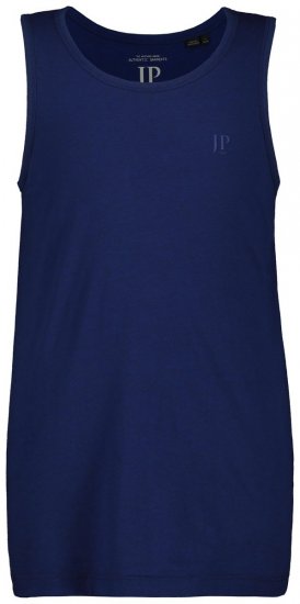 JP1880 705145 Tielko Atramentovo modrá - Tričká - Nadrozmerné tričká - 2XL-14XL