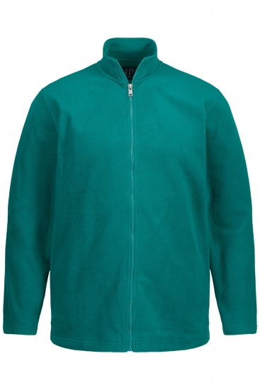 JP1880 Fleece Jacket Petrol - Športové oblečenie - Sportovní Oblečení 2XL-10XL