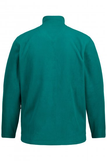 JP1880 Fleece Jacket Petrol - Športové oblečenie - Sportovní Oblečení 2XL-10XL