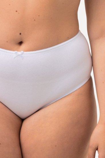 Ulla Popken 712890 Nohavičky 5 ks Viacfarebná - Nohavičky - 