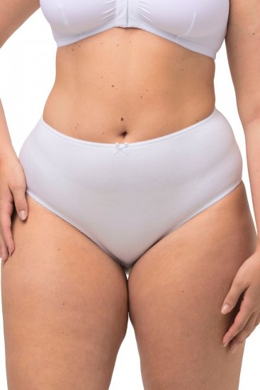 Ulla Popken 712890 Nohavičky 5 ks Viacfarebná - Nohavičky - 