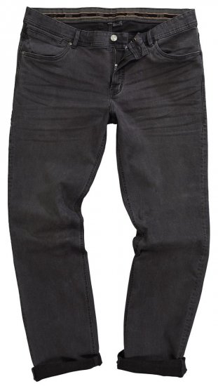 JP1880 Jeans Regular Fit 5-Pocket Gray Denim - Džínsy & nohavice - Džínsy a Nohavice - W40-W70