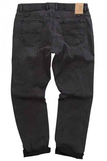 JP1880 Jeans Regular Fit 5-Pocket Gray Denim - Džínsy & nohavice - Džínsy a Nohavice - W40-W70