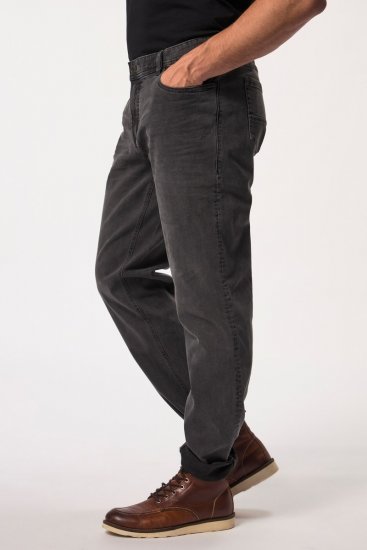 JP1880 Jeans Regular Fit 5-Pocket Gray Denim - Džínsy & nohavice - Džínsy a Nohavice - W40-W70