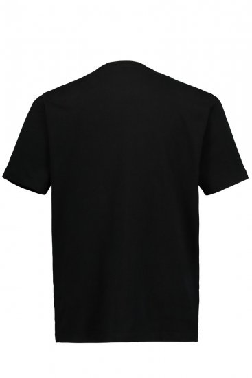 JP1880 Motörhead Graphic Band T-Shirt Black - Tričká - Nadrozmerné tričká - 2XL-14XL
