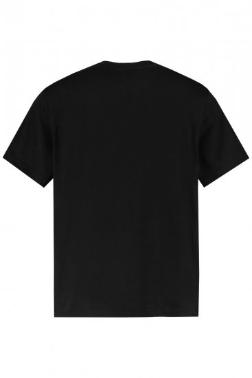JP1880 Iron Maiden Graphic Band T-Shirt Black - Tričká - Nadrozmerné tričká - 2XL-14XL
