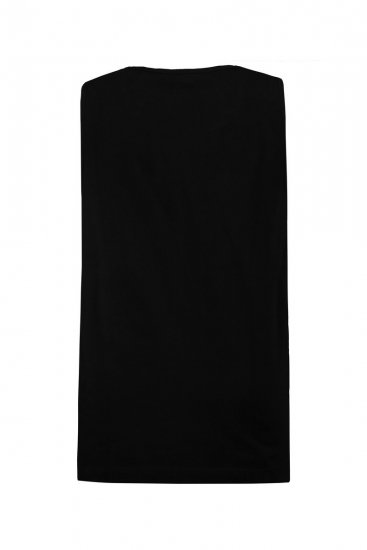 JP1880 796858 Tielko 2 kusy Čierna - Tričká - Nadrozmerné tričká - 2XL-14XL