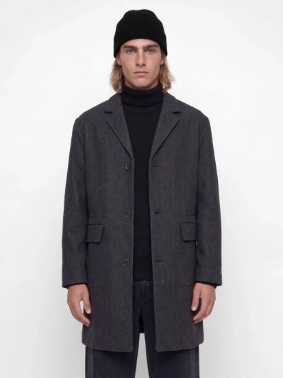 Jack & Jones Leo Čiapka Čierna - Čiapky - 