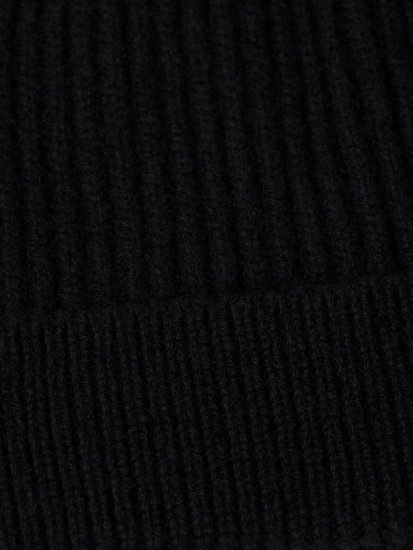 Jack & Jones Leo Čiapka Čierna - Čiapky - 