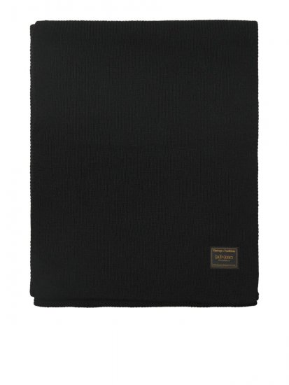 Jack & Jones Attitude Šál Čierna - Šály - 