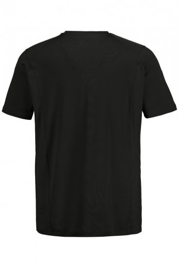 Jay-Pi 801727 Funkčné tričko QuickDry Čierna - Tričká - Nadrozmerné tričká - 2XL-14XL