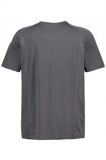 Jay-Pi 801727 Funkčné tričko QuickDry Tmavosivá - Tričká - Nadrozmerné tričká - 2XL-14XL
