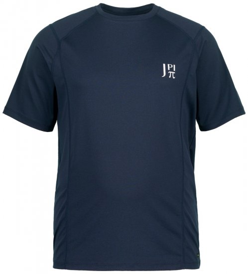 Jay-Pi 801727 Funkčné tričko QuickDry Tmavomodrá - Tričká - Nadrozmerné tričká - 2XL-14XL