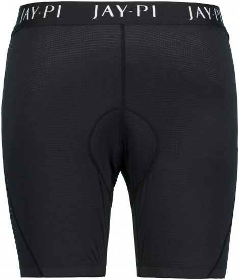 JP1880 Jay-Pi Cycling Briefs Black - Športové oblečenie - Sportovní Oblečení 2XL-10XL