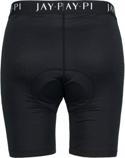 JP1880 Jay-Pi Cycling Briefs Black - Športové oblečenie - Sportovní Oblečení 2XL-10XL