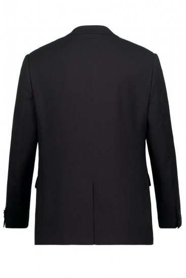 JP1880 Kapros Flexnamic Sako Čierna - Obleky - Obleky 2XL-8XL