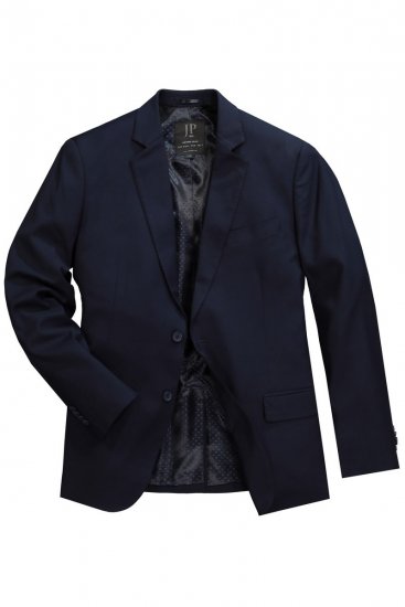 JP1880 Kapros Flexnamic Sako Tmavomodrá - Obleky - Obleky 2XL-8XL