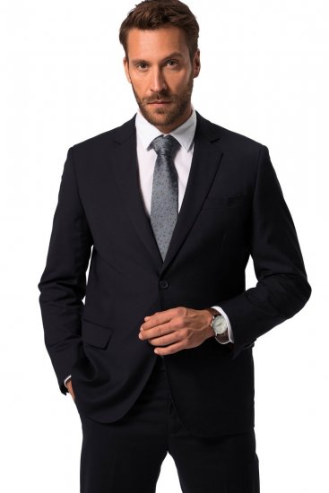 JP1880 Kapros Flexnamic Sako Tmavomodrá - Obleky - Obleky 2XL-8XL