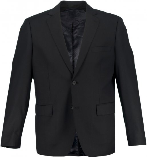 JP1880 Kelto Flexnamic Business Suit Black - Obleky - Obleky 2XL-8XL